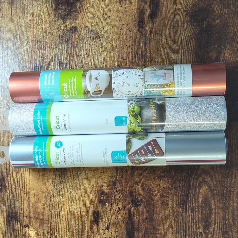 Set of 3 - Circuit Specialty Removable Vinyl